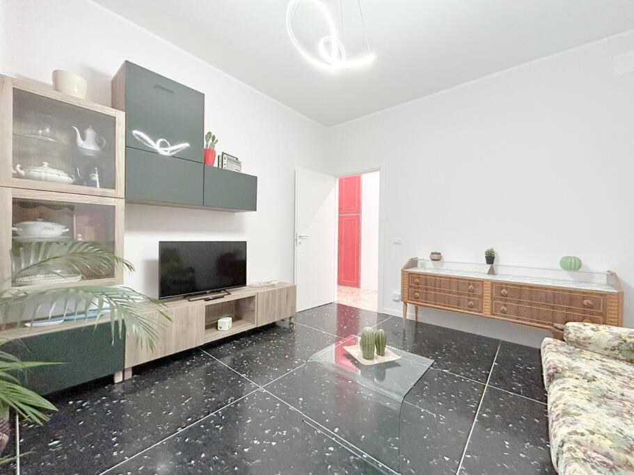 Free Parking - Elegante Casa Con Wifi -Smarttv Διαμέρισμα Σαβόνα Εξωτερικό φωτογραφία