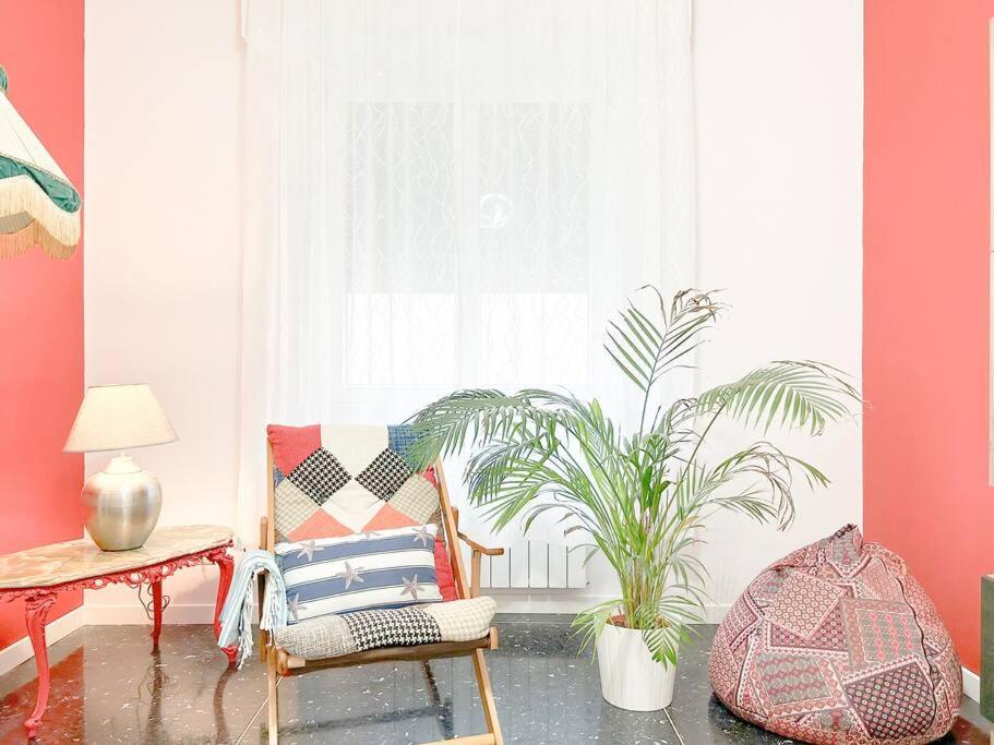 Free Parking - Elegante Casa Con Wifi -Smarttv Διαμέρισμα Σαβόνα Εξωτερικό φωτογραφία