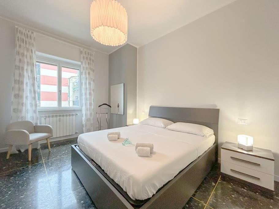 Free Parking - Elegante Casa Con Wifi -Smarttv Διαμέρισμα Σαβόνα Εξωτερικό φωτογραφία