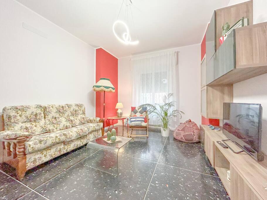 Free Parking - Elegante Casa Con Wifi -Smarttv Διαμέρισμα Σαβόνα Εξωτερικό φωτογραφία