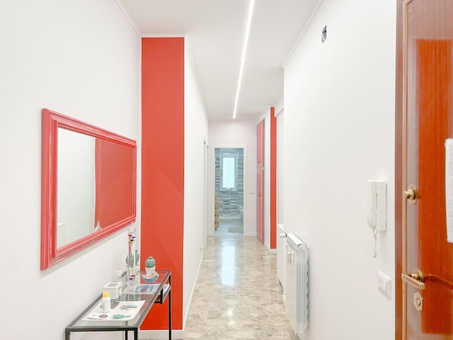 Free Parking - Elegante Casa Con Wifi -Smarttv Διαμέρισμα Σαβόνα Εξωτερικό φωτογραφία