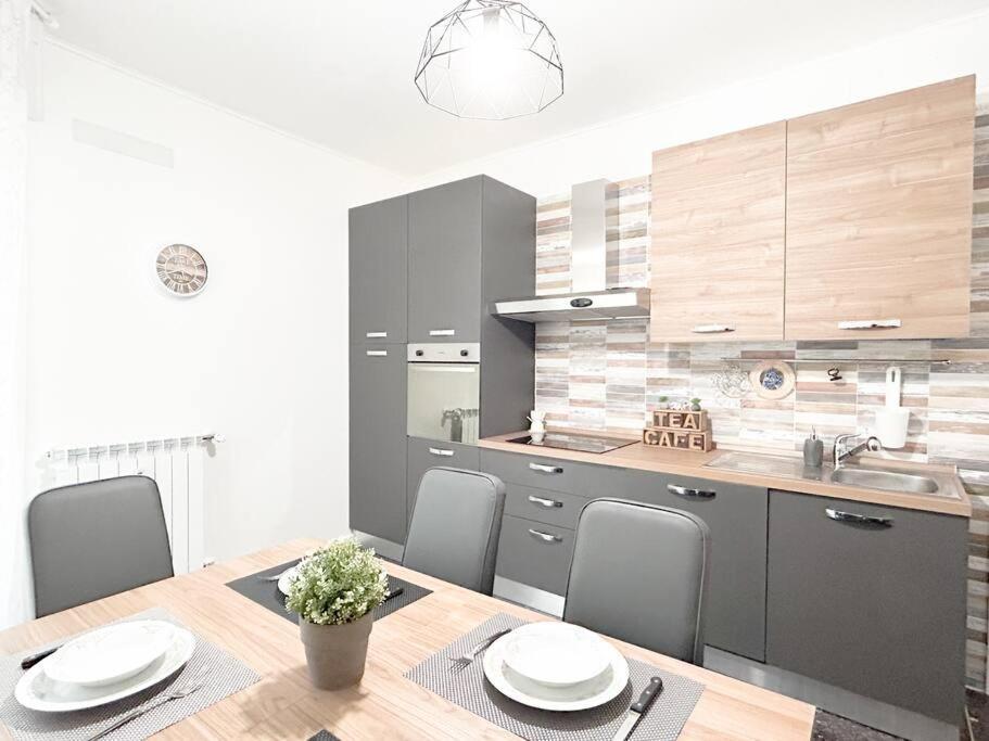 Free Parking - Elegante Casa Con Wifi -Smarttv Διαμέρισμα Σαβόνα Εξωτερικό φωτογραφία