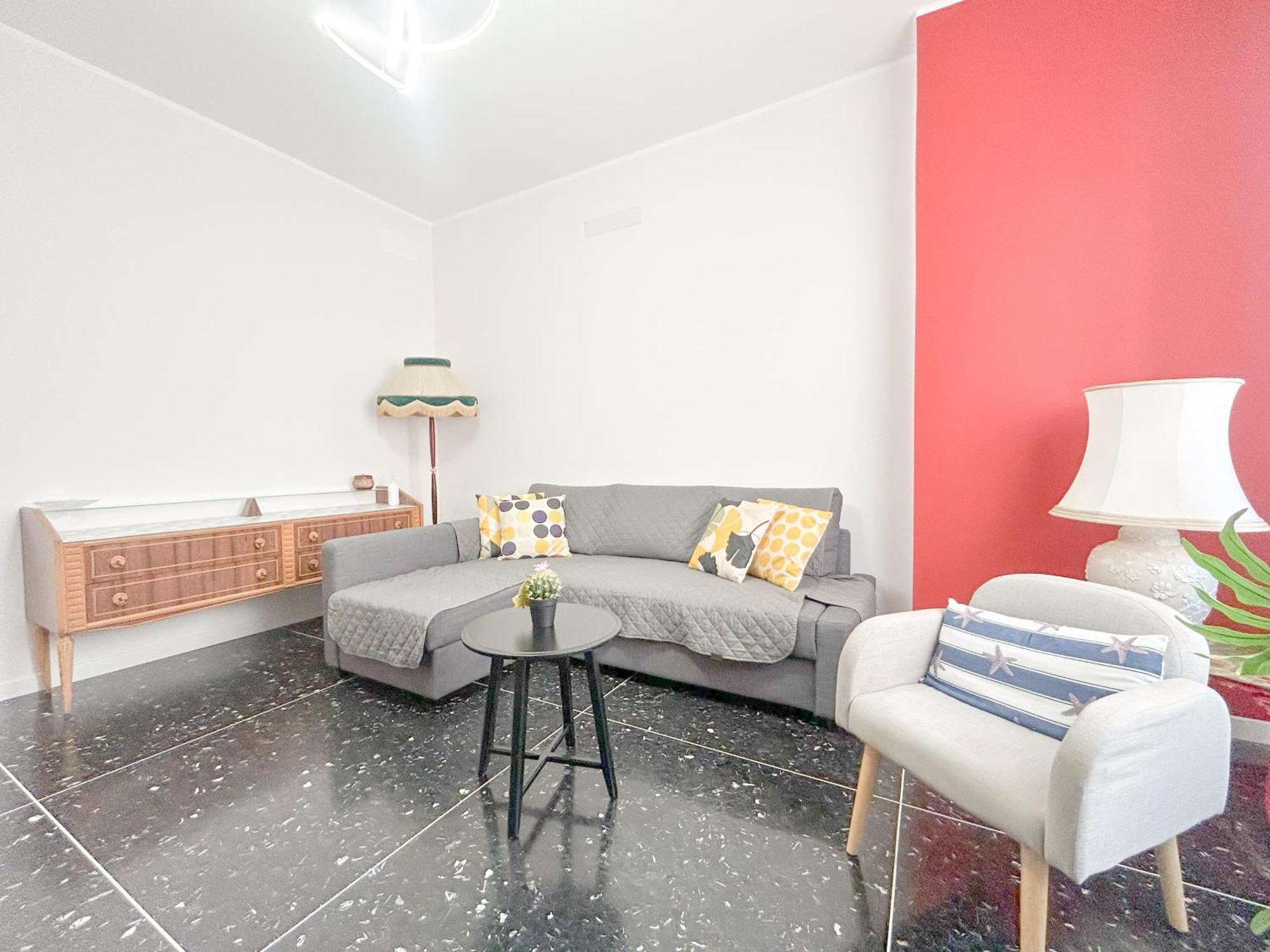 Free Parking - Elegante Casa Con Wifi -Smarttv Διαμέρισμα Σαβόνα Εξωτερικό φωτογραφία